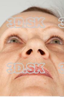 Nose 3D scan texture 0002